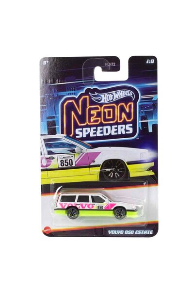 HOT WHEELS نيون سبيدير كارز فولفو 850 إستيت JKX93