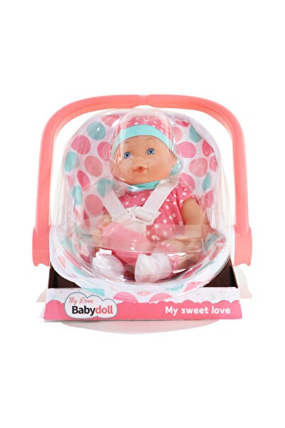 MEGA Babydoll My Love Bebek ve Puseti