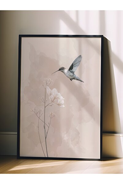 Postifull Pictură de perete, Tablou și poster cu ramă neagră, Seria Ritual, P...