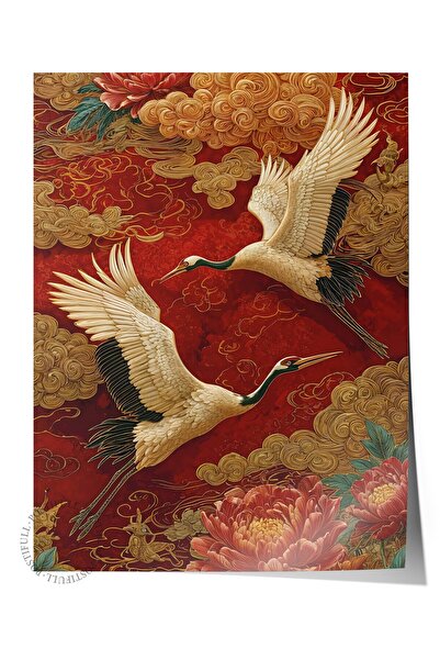 Postifull Wall Poster,Unframed Poster,Art Print,Ritual Series,Leopard Paintin...