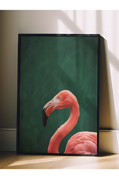 Postifull Pictură de perete, Tablou și poster cu ramă neagră, Seria Ritual, P...