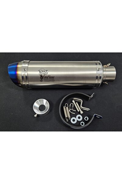 VikFlow Exhaustsystems Evacuare sport moto/ATV VikFlow VK4 (racing use only)