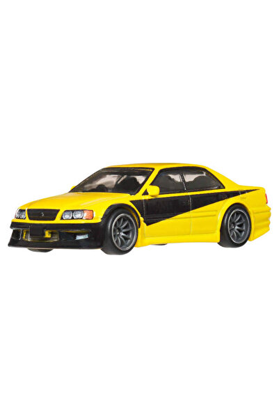 HOT WHEELS Hızlı ve Öfkeli Premium Arabalar Toyota Chaser JZX 100 JBL89