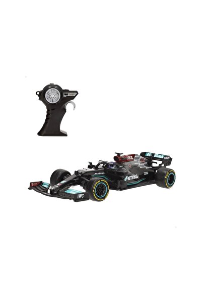 Maisto 1:24 Premium Rc F1 Mercedes Remote Control Car