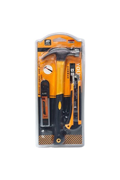 Youmei Essential Tool Set Youmei: Your Complete Solution for Home Repairs