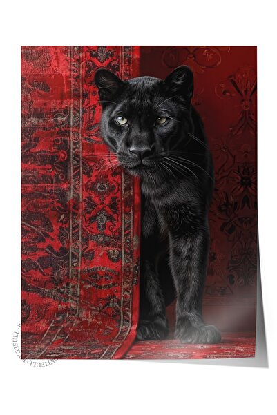 Postifull Poster de perete, Poster fără ramă, Imprimare artistică, Seria Ritu...