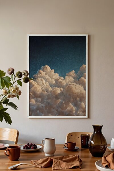 Postifull Zidna slika, slika i poster u beloj ramovini, serija rituala, slika...