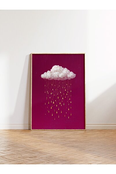 Postifull Zidna slika, slika i poster u drvenom okviru, serija rituala, slika...