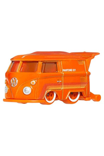 HOT WHEELS Silver Serisi Pantone Diecast Arabalar Kool Kombi JKY49