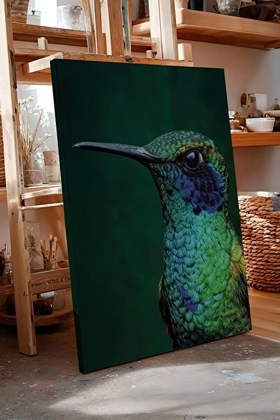 Postifull Pictură murală, Tablou de lux pe pânză, Seria Ritual, Pictură cu pă...