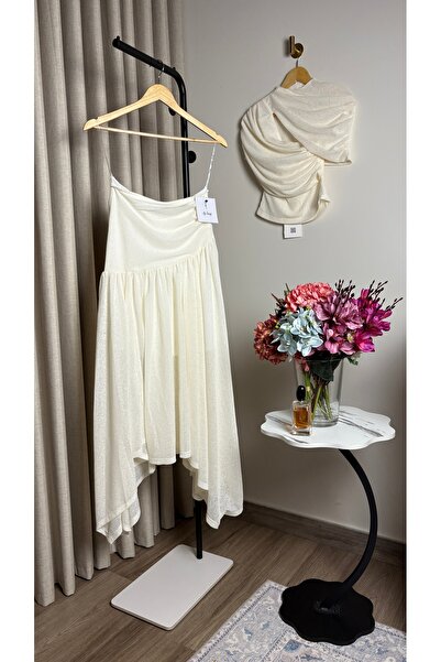 MYGROUP Skirt and blouse set