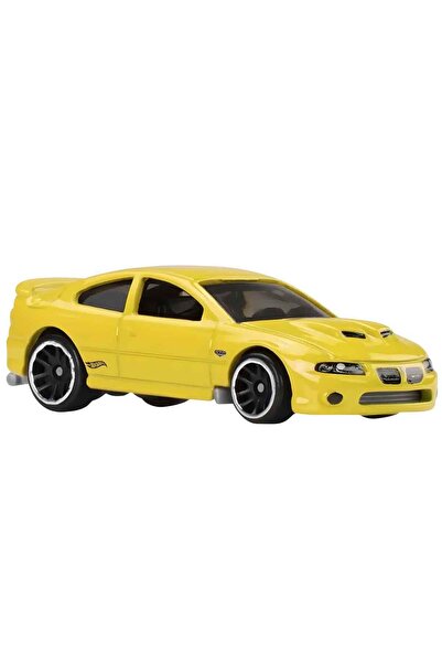 HOT WHEELS Silver Series Araba 06 Pontiac GT0 JKY10