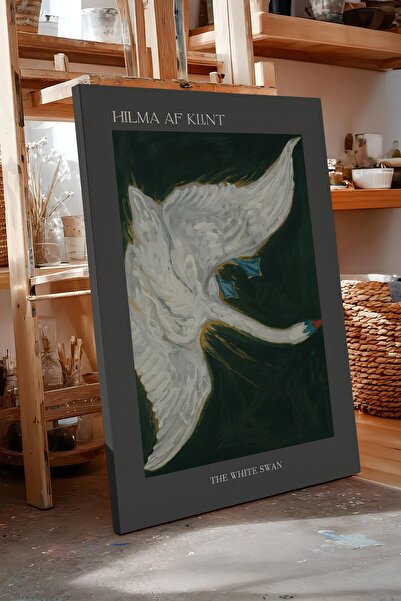 Postifull Pictură murală, Tablou de lux pe pânză, Seria Ritual, Pictură cu pă...