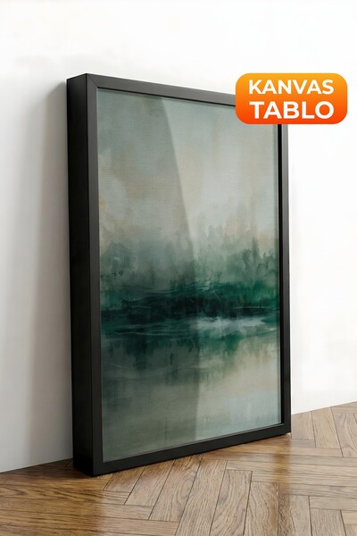 Postifull Pictură murală, Tablou pe pânză cu ramă neagră de lux, Seria Ritual...