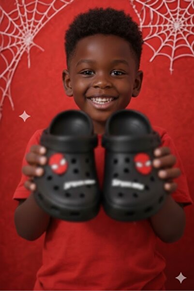 Behtah Kundura Băiat Copil Închis în față Grădină Piscina Sandale zilnice Pap...