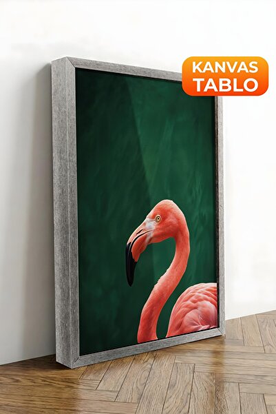 Postifull Pictură murală, Tablou pe pânză cu ramă argintie de lux, Seria Ritu...