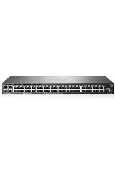 HP Switch Aruba 2930F, Gigabit, 48 Porturi