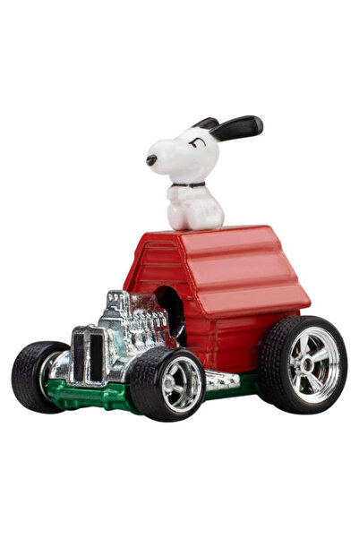 HOT WHEELS Pop Culture Premium Arabalar Snoopy JBL84