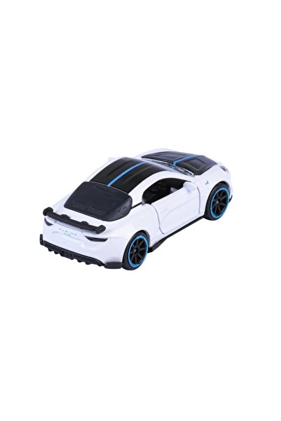 Majorette Showroom Premium Car Alpine A110 R White