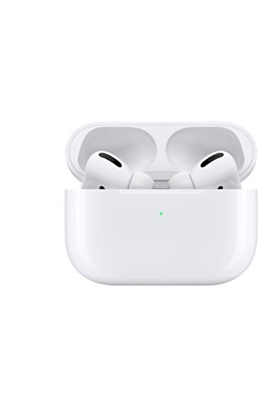 Apple Casti True Wireless AirPods Pro + Magsafe Case, Bluetooth, In-ear, Nois...