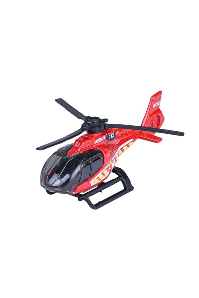 Majorette Ride Now Serisi Arabaları Airbus H130