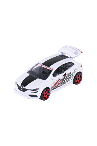 Majorette Premium Racing Race Car Renault Megane