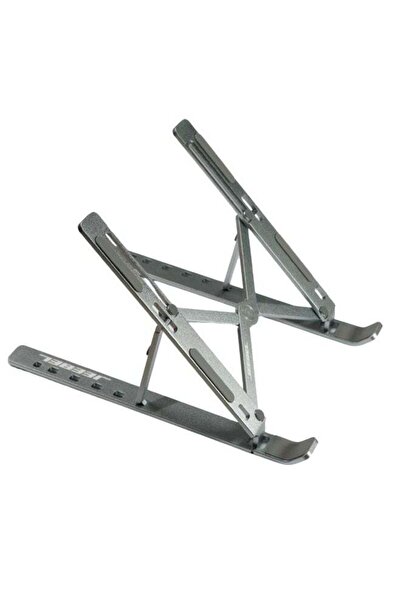 Jeebel Aluminum Laptop Stand – Foldable, Lightweight & Durable