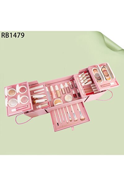 real beauty A complete new 41-piece makeup set from Real Beauty