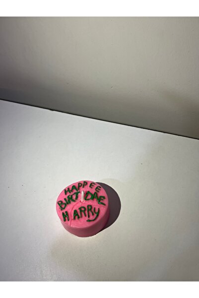 SOFT happee birthdae harry potter soya mum el yapımı