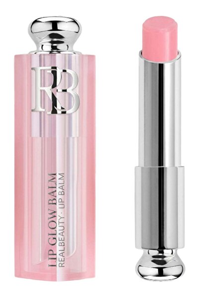 real beauty Lipstick Addict 001 Pink