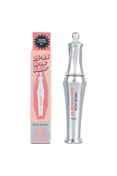 ROSE BERRYY 24-hour eyebrow setting gel
