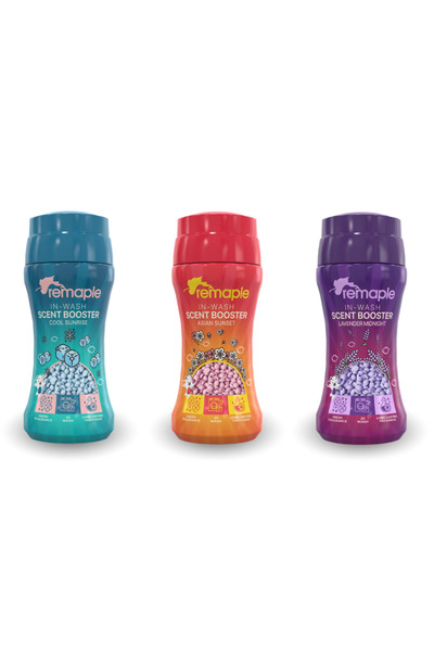 REMAPLE Promo Package - Mix of Scented Laundry Pearls (3 x 210 g)