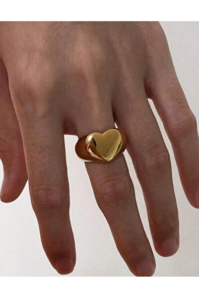 Ervalina Heart Model Women's Ring