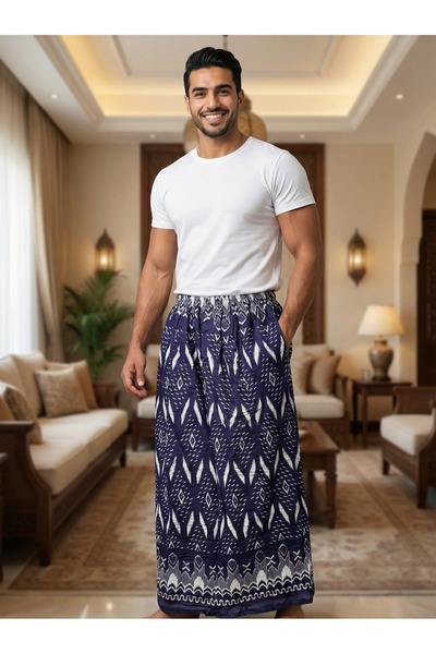 BHNS Men's elastic overalls with pockets, comfortable men's overalls, men's l...