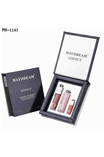 MAYDREAM مجموعة قلوسات ومرطب من ماي دريم -