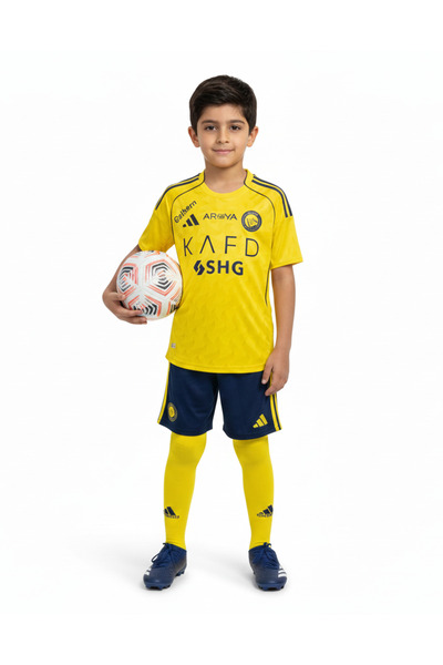 E AND A Yellow Victory Kit
