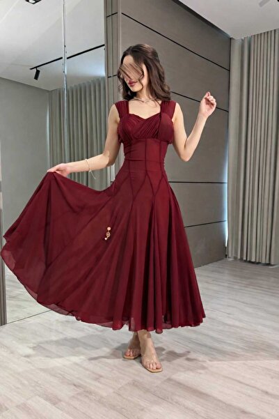 joodfashion Women's midi dress