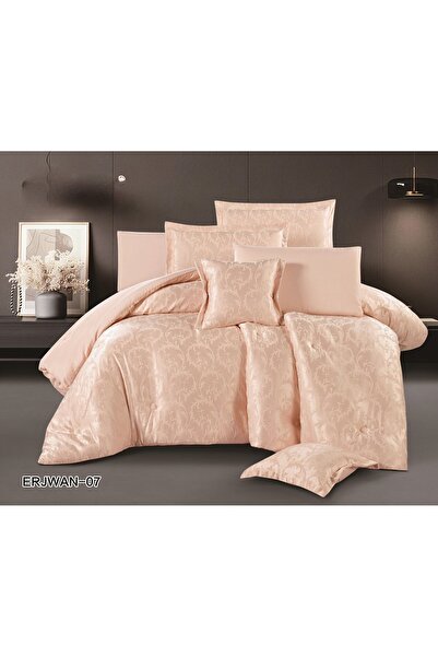 Ropi Spring Floral Double Summer Duvet Set – Cool and Fresh