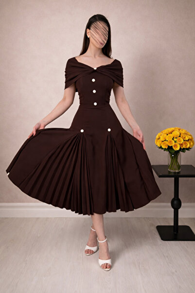 Jood Elegant and soft women's dress