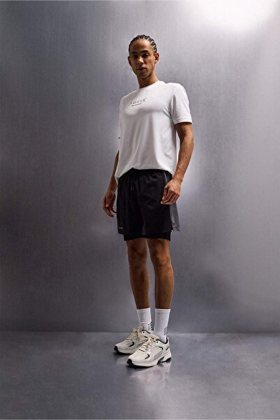 DeFacto Slim Fit Sports Shorts F9405Ax26Sp