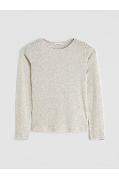 LC Waikiki ΝΕΑ ΣΕΖΟΝΑ ΑΠΟ ΤΗΝ GÜLİS GİYİM: Γυναικείο κορμάκι σε μπεζ χρώμα με...