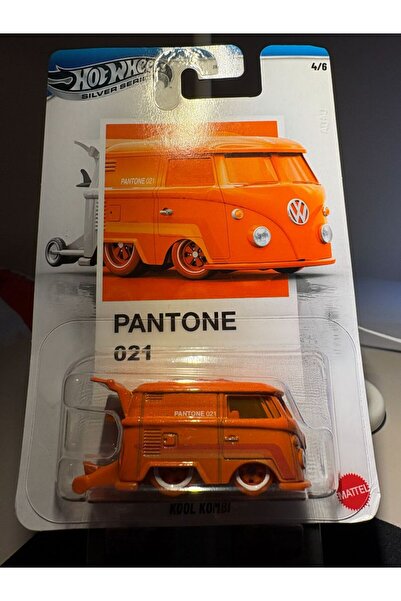 HOT WHEELS بانتون كول كومبي