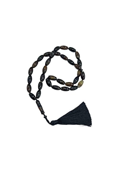 Feijewellery Dream Agate Oval Shape Misbaha, Islamic 33 Beads Tasbih , Spirit...