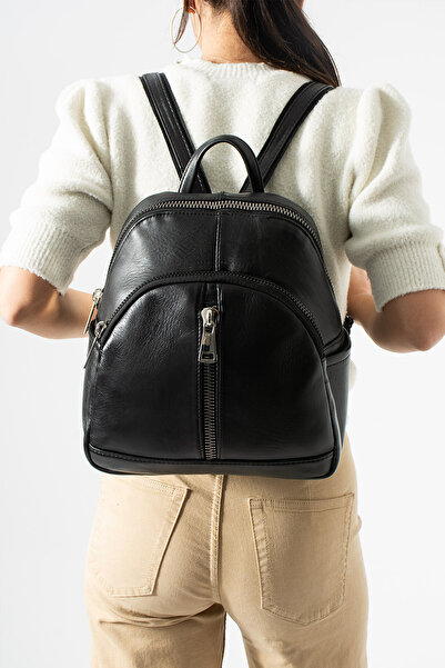 NahitaTyana Genuine Leather Women's Backpack