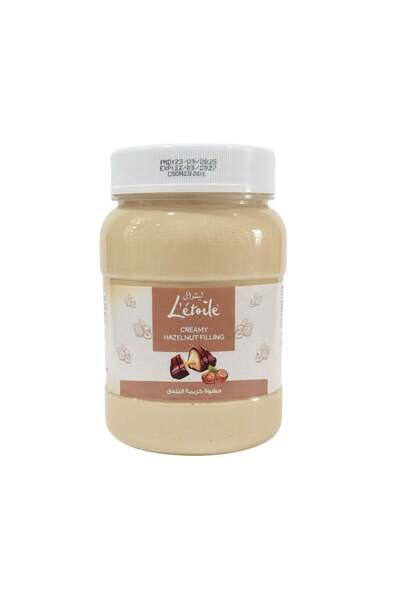 Letoile Hazelnut Cream Filling 1kg