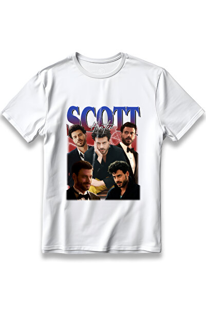 EZG Business Μπλουζάκι με στάμπα Heated Rivalry Scott Hunter Design, από 100%...