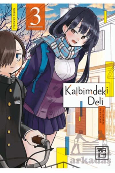 Athica Kalbimdeki Deli 3