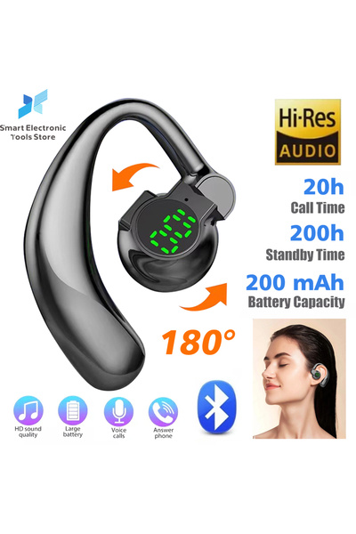 CHAPPELINE Chappeline brand wireless earphones, model BL18