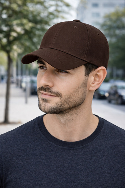 G-Atlantic Classic Adjustable Baseball Cap – Unisex Cotton Blend Sports & Cas...