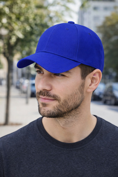 G-Atlantic Classic Adjustable Baseball Cap – Unisex Cotton Blend Sports & Cas...